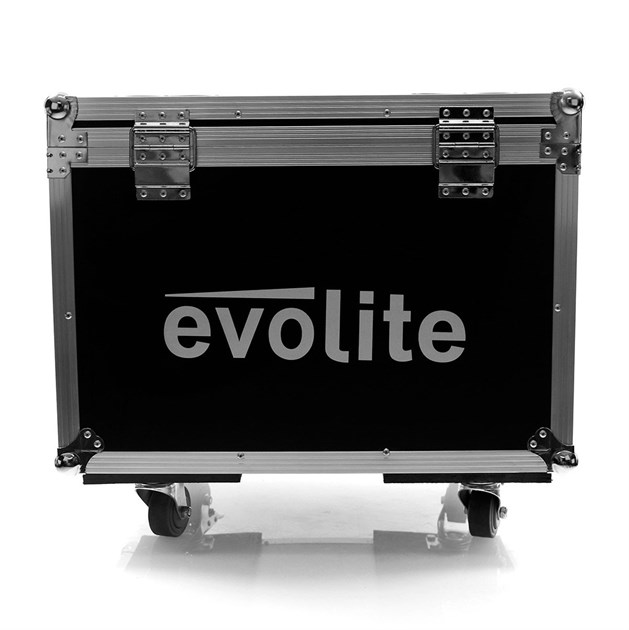 Evo Spot 180 flight case 2in1